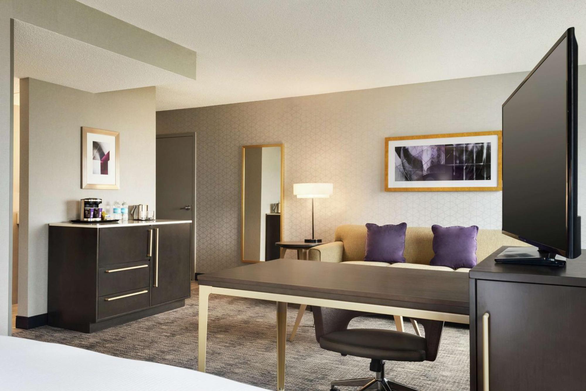 Hotel Doubletree By Hilton St. Paul, Mn Saint Paul Esterno foto