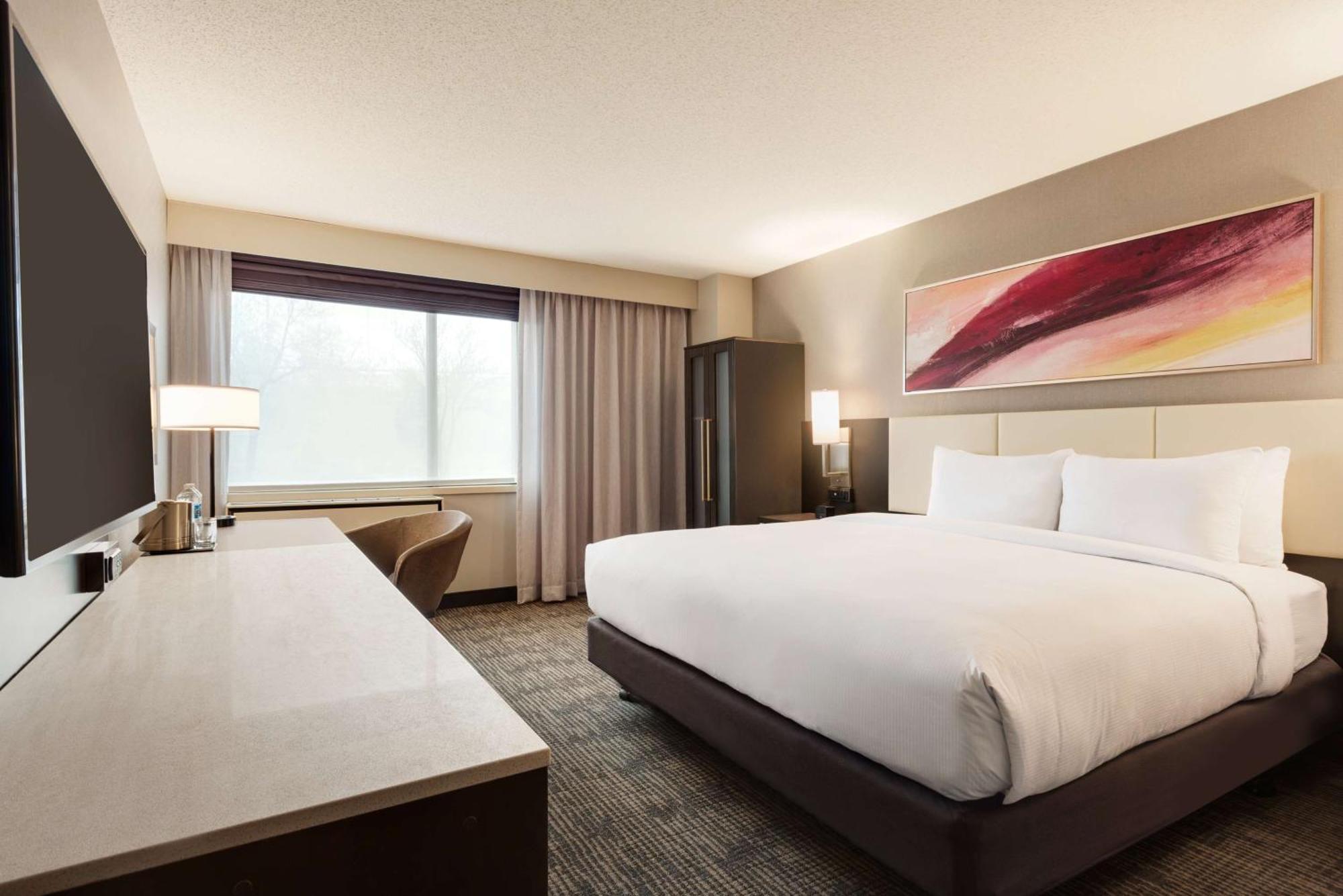 Hotel Doubletree By Hilton St. Paul, Mn Saint Paul Esterno foto