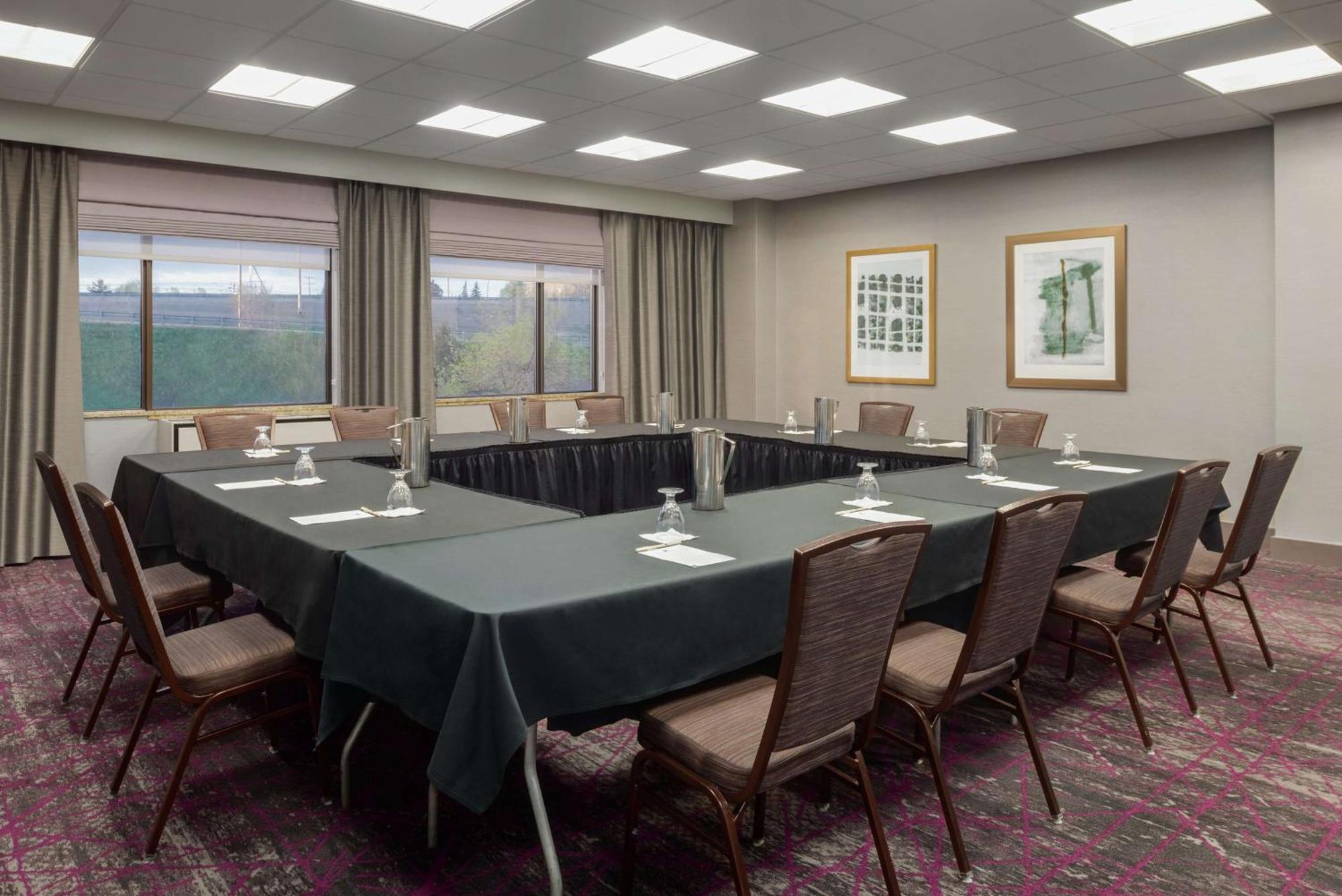 Hotel Doubletree By Hilton St. Paul, Mn Saint Paul Esterno foto