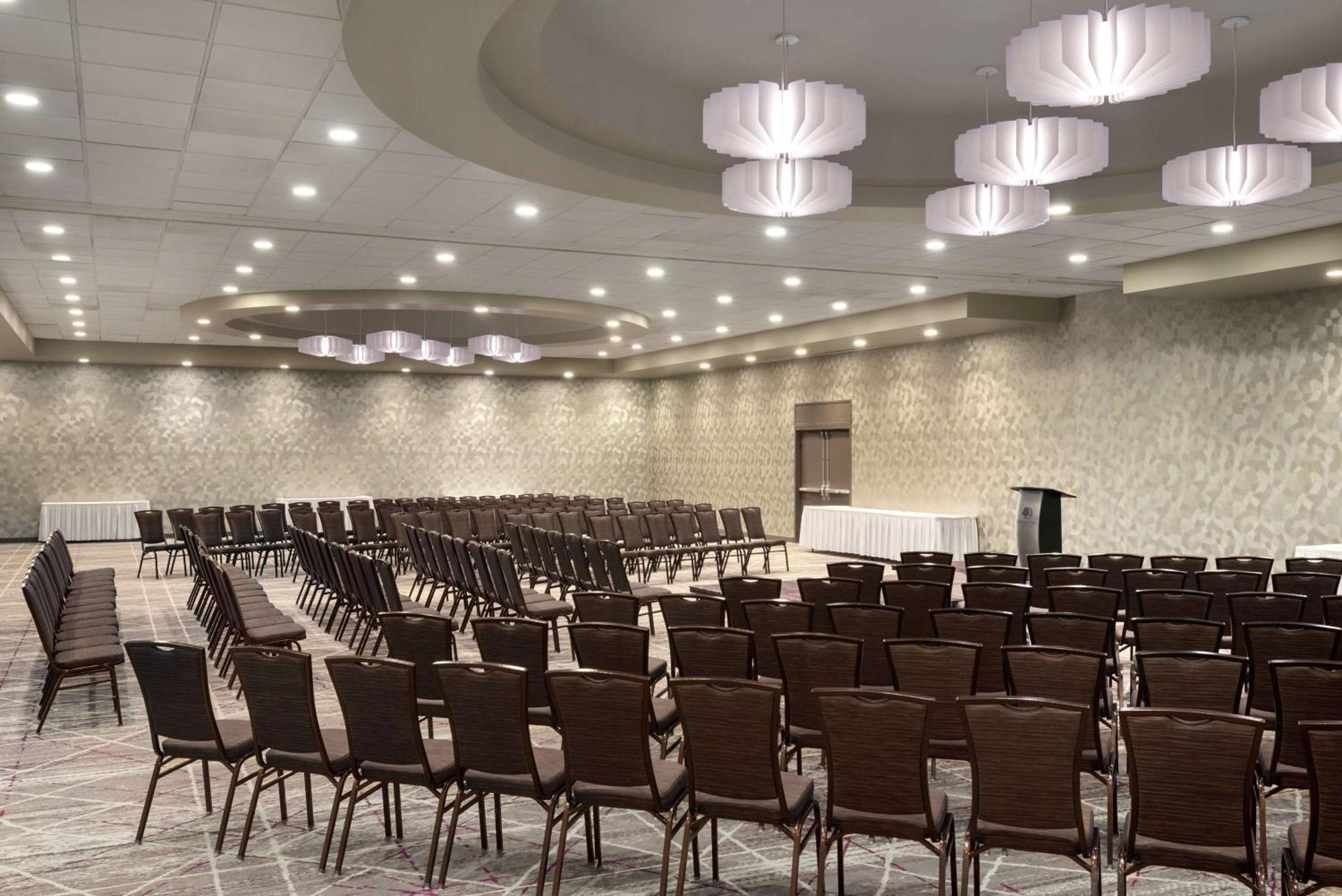 Hotel Doubletree By Hilton St. Paul, Mn Saint Paul Esterno foto