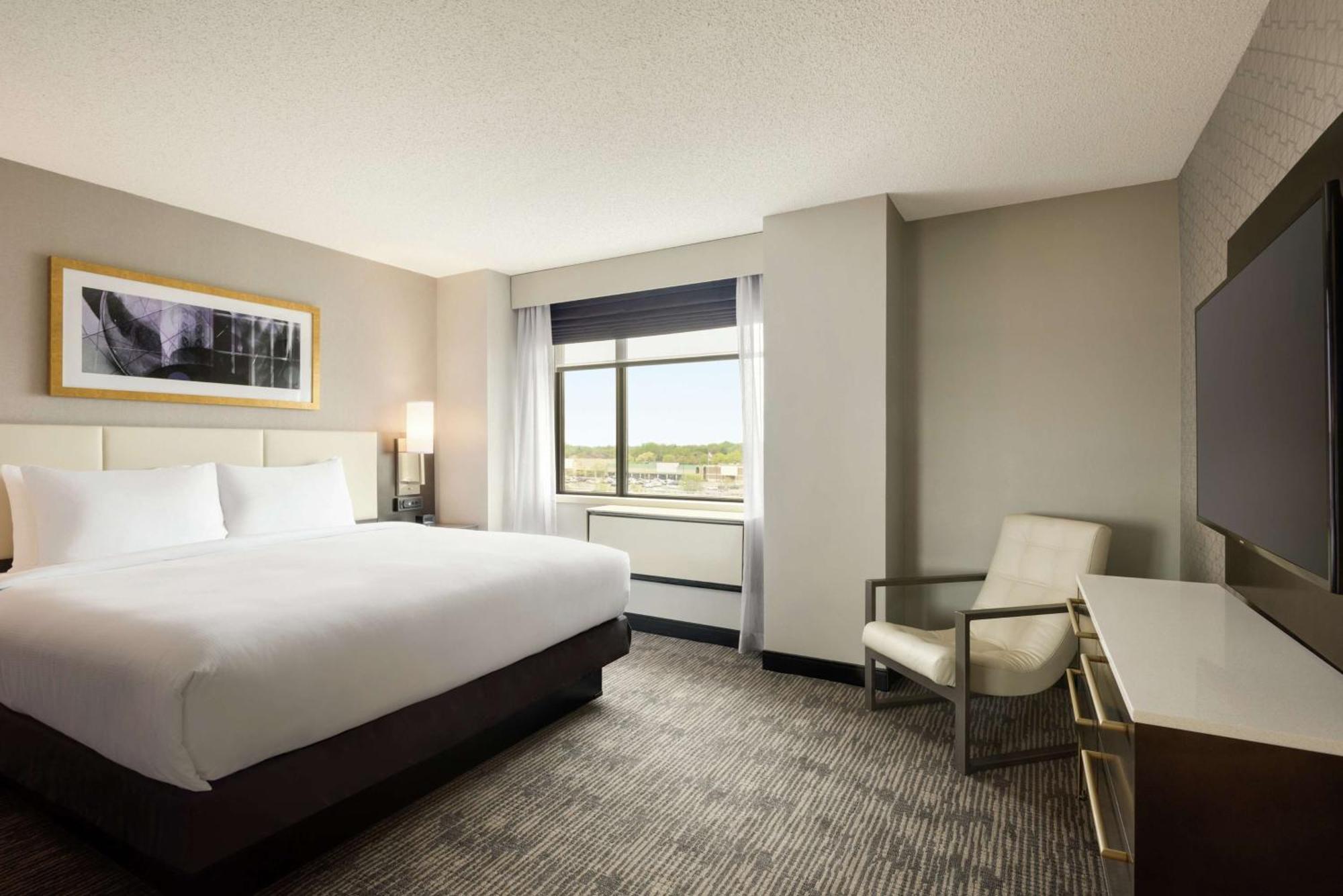 Hotel Doubletree By Hilton St. Paul, Mn Saint Paul Esterno foto