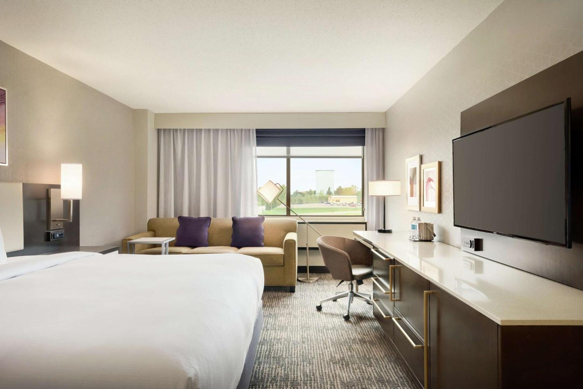 Hotel Doubletree By Hilton St. Paul, Mn Saint Paul Esterno foto