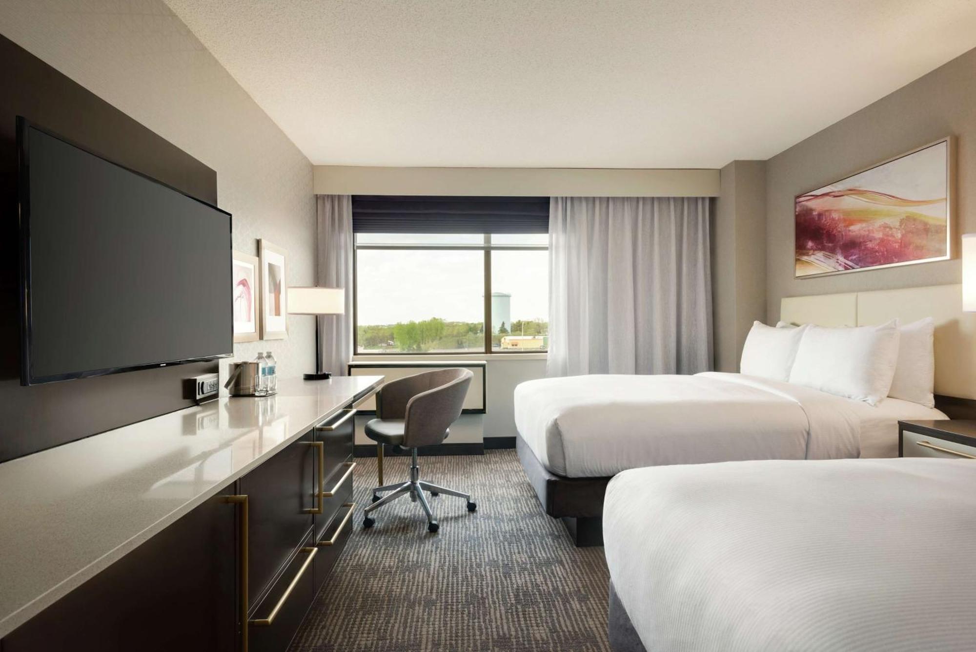 Hotel Doubletree By Hilton St. Paul, Mn Saint Paul Esterno foto