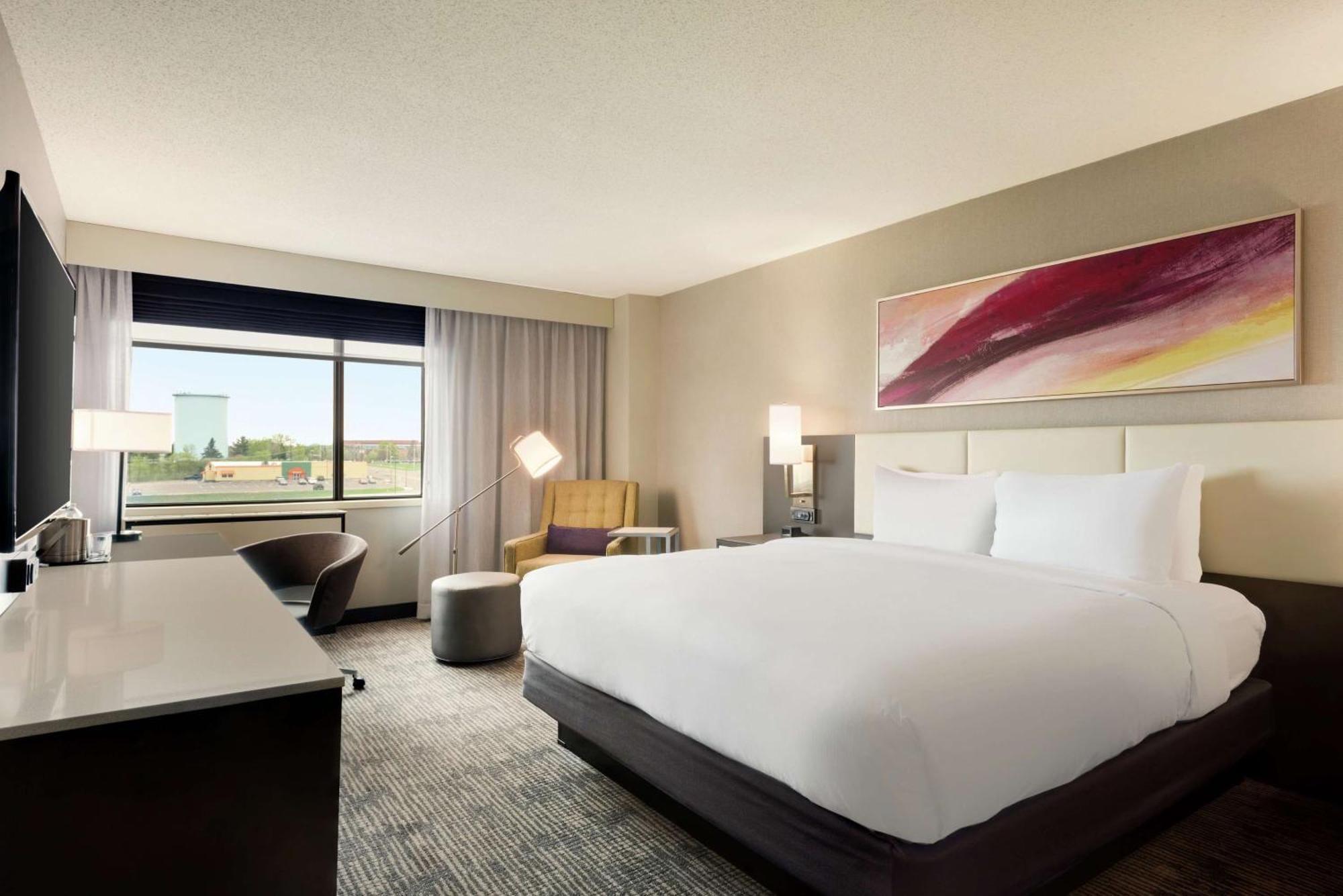 Hotel Doubletree By Hilton St. Paul, Mn Saint Paul Esterno foto