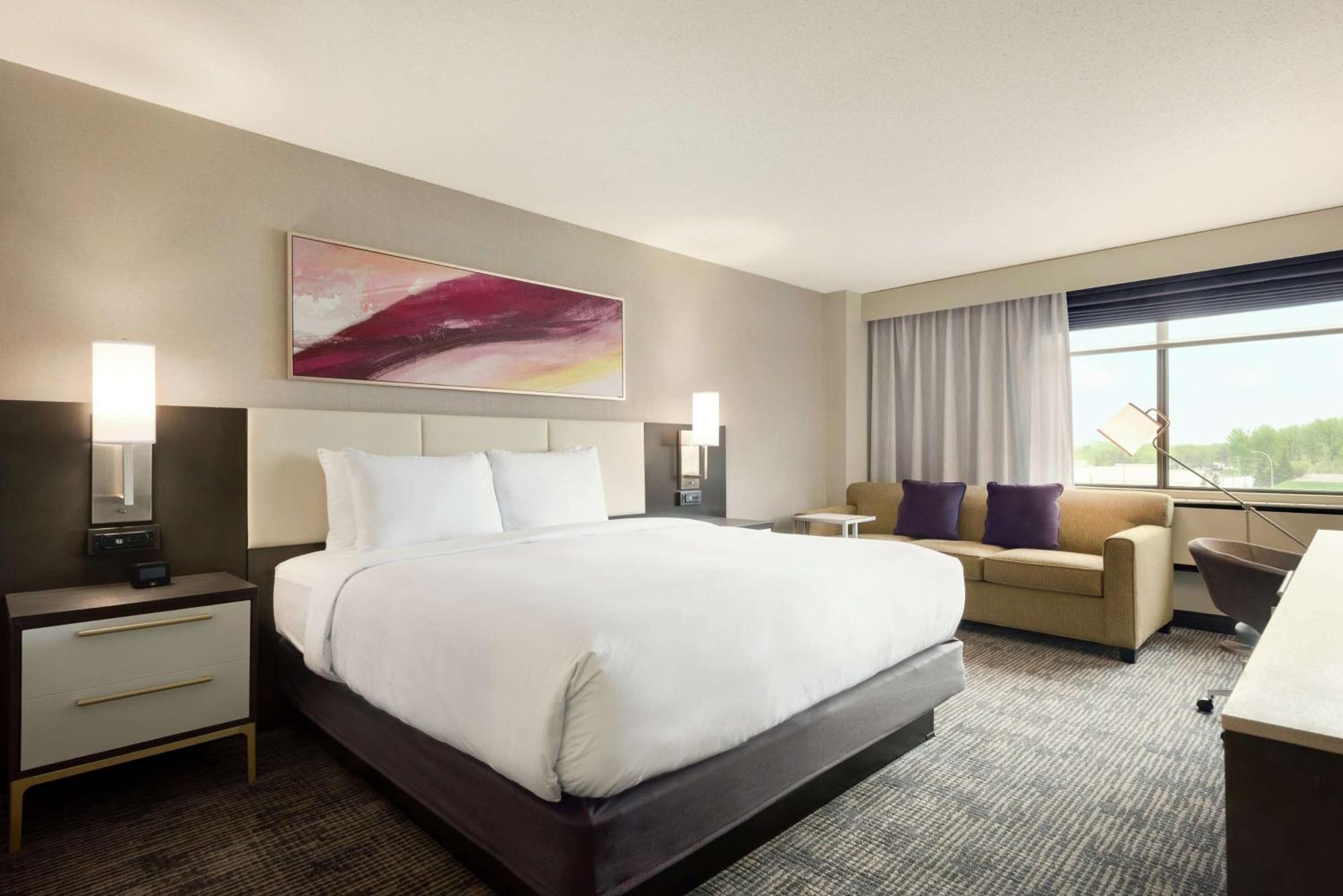 Hotel Doubletree By Hilton St. Paul, Mn Saint Paul Esterno foto