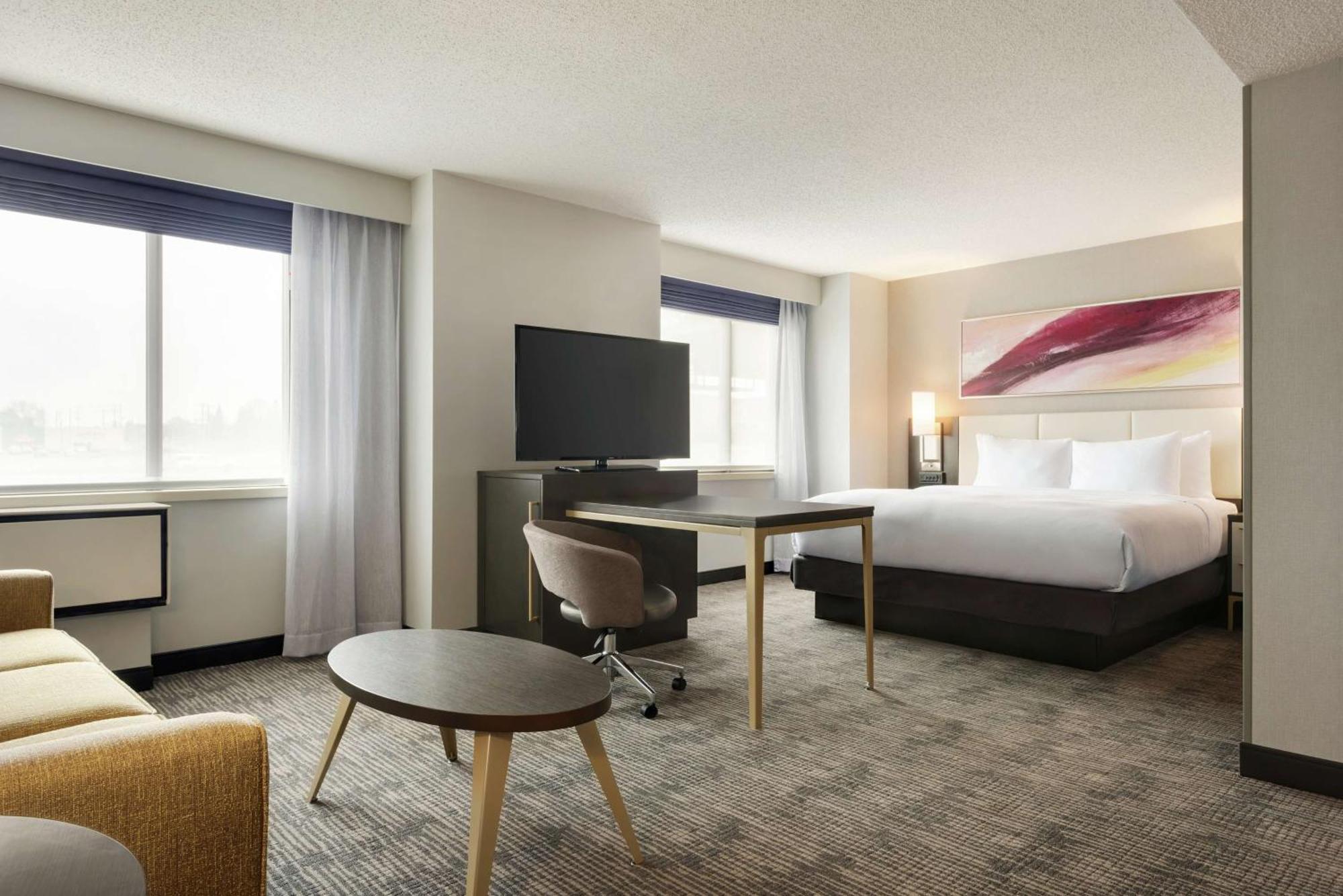 Hotel Doubletree By Hilton St. Paul, Mn Saint Paul Esterno foto