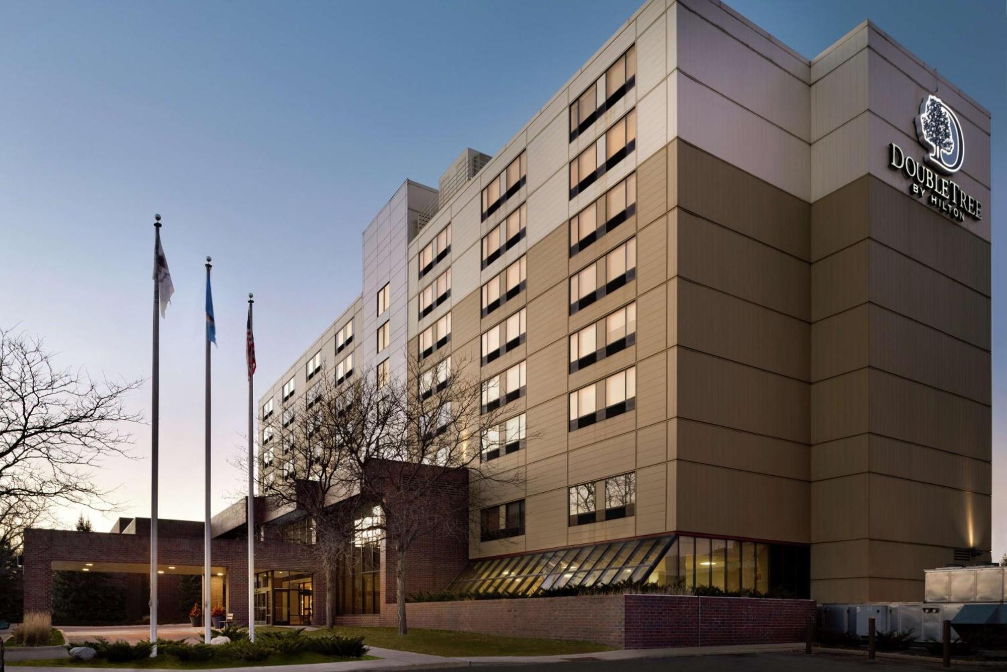 Hotel Doubletree By Hilton St. Paul, Mn Saint Paul Esterno foto