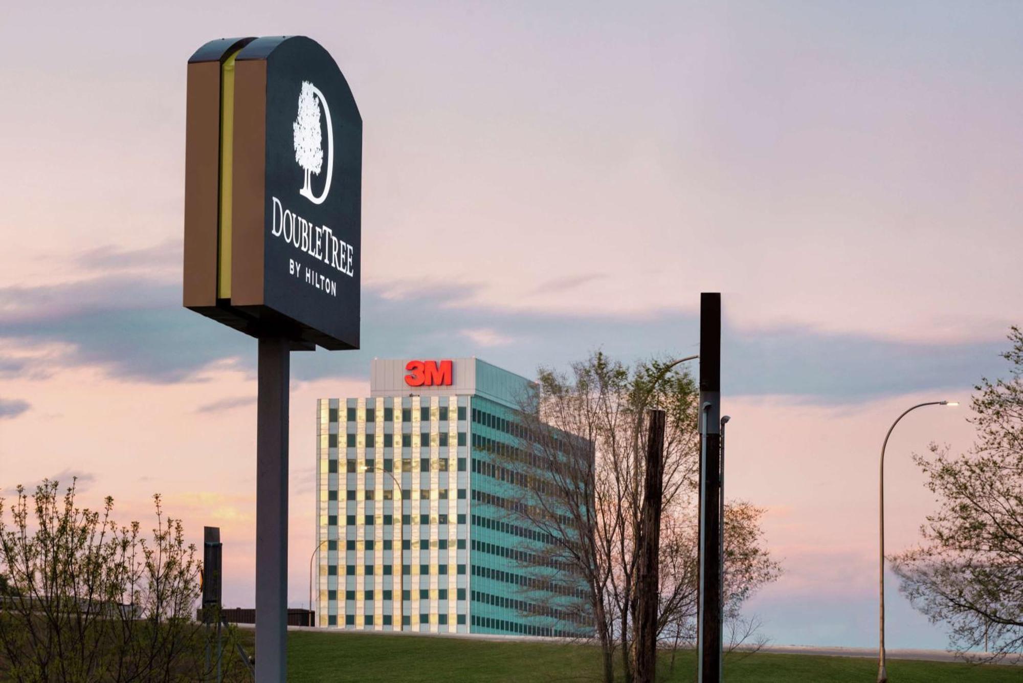 Hotel Doubletree By Hilton St. Paul, Mn Saint Paul Esterno foto