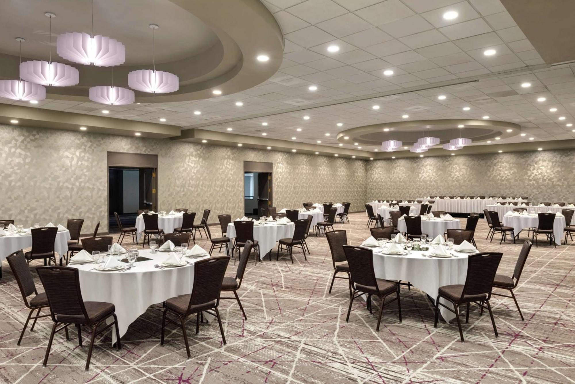 Hotel Doubletree By Hilton St. Paul, Mn Saint Paul Esterno foto