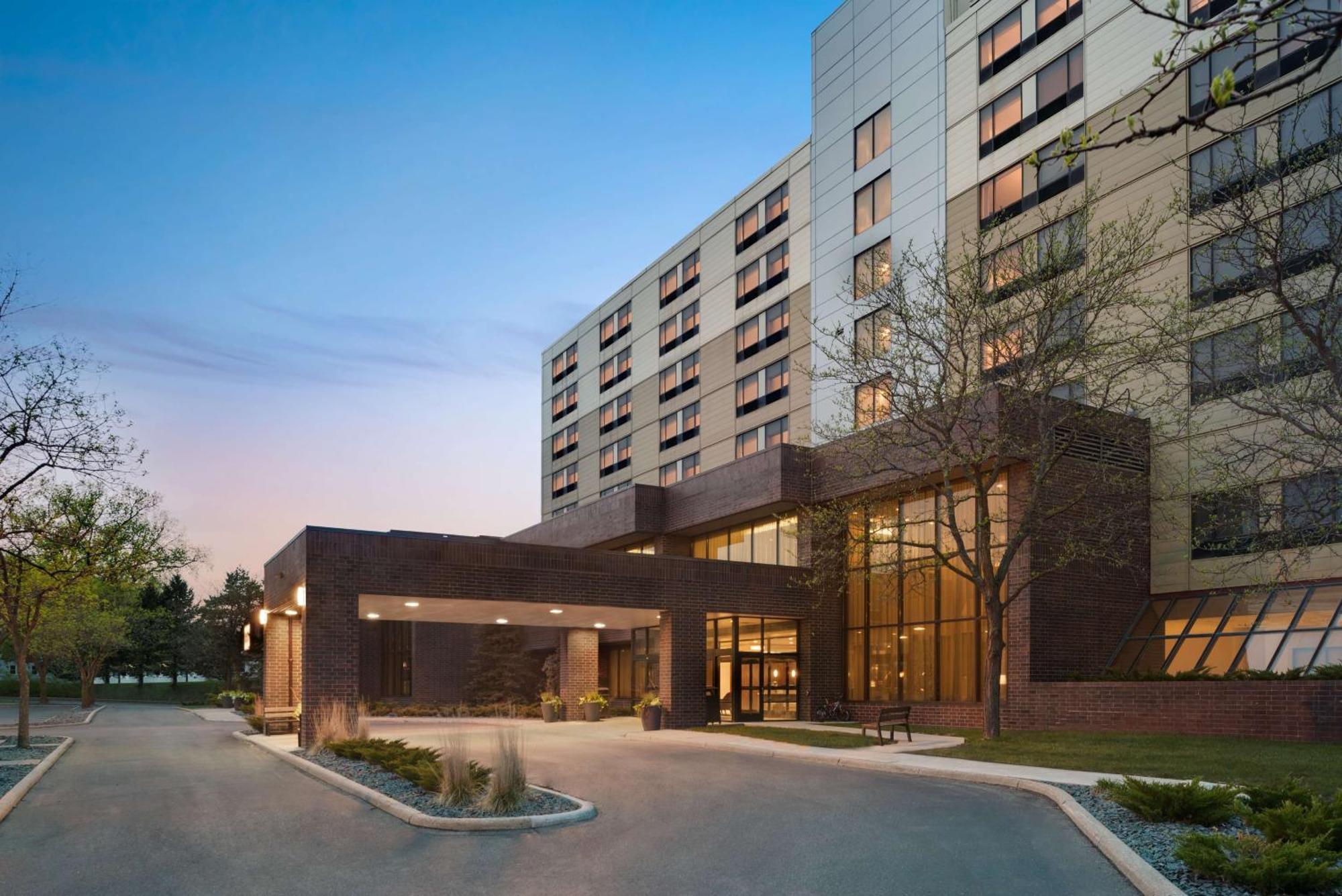 Hotel Doubletree By Hilton St. Paul, Mn Saint Paul Esterno foto