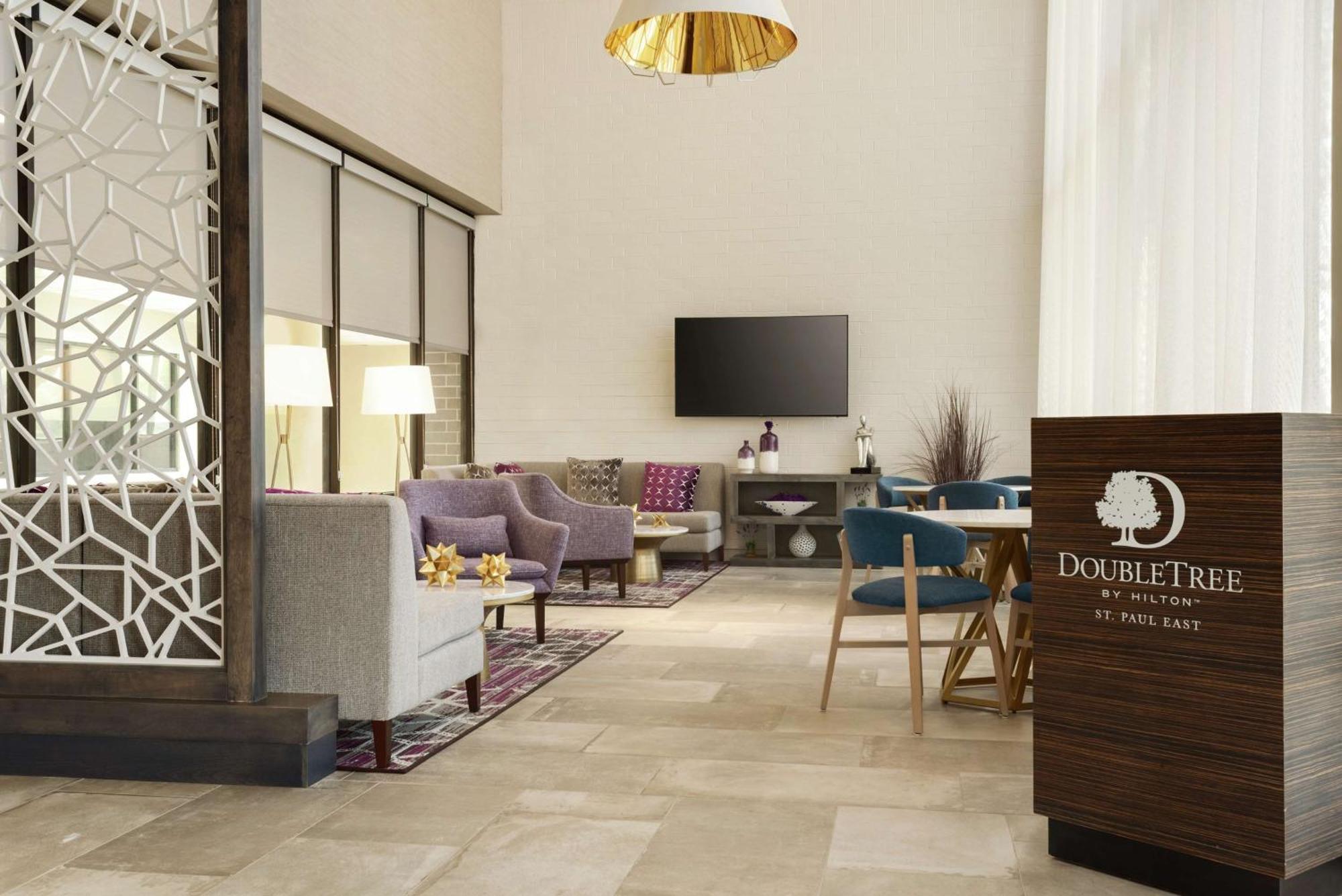 Hotel Doubletree By Hilton St. Paul, Mn Saint Paul Esterno foto