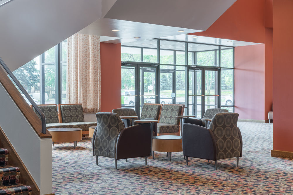 Hotel Doubletree By Hilton St. Paul, Mn Saint Paul Esterno foto